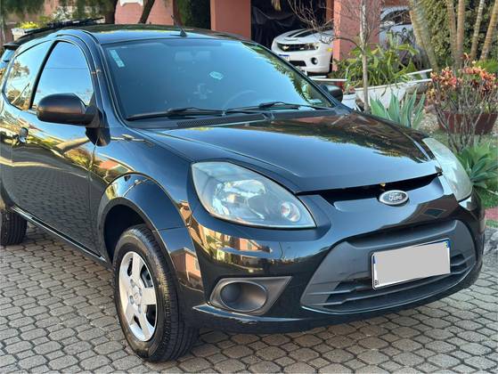 FORD KA 1.0 MPI 8V FLEX 2P MANUAL